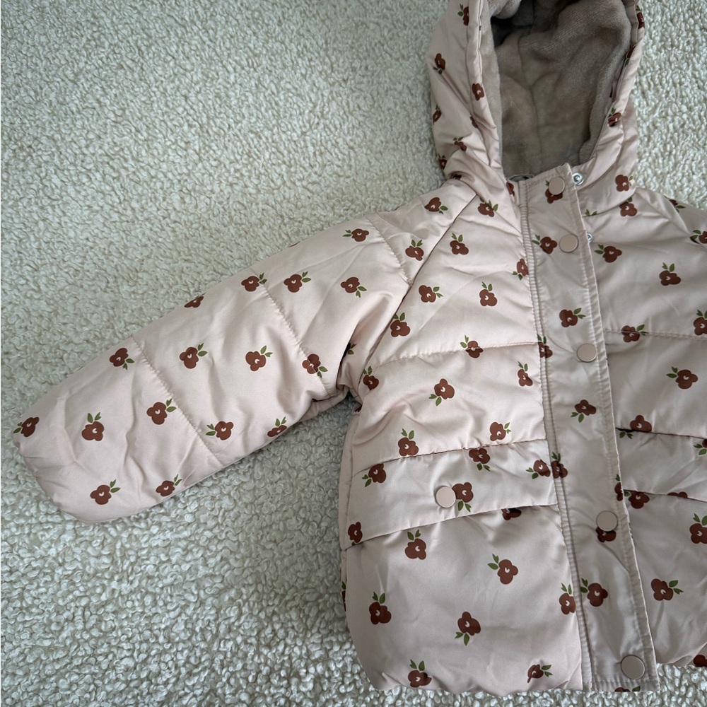 Winter jacket ( 3T) - Picture 3 of 6